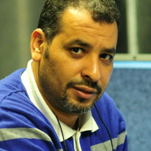 Prof. Mustapha Jouiad
